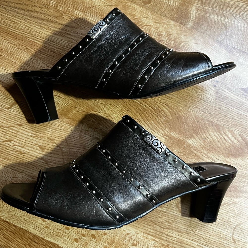 Brighton Teri open toe shoes